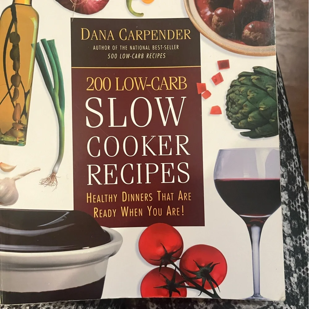2 cookbooks- healthy excellent condition